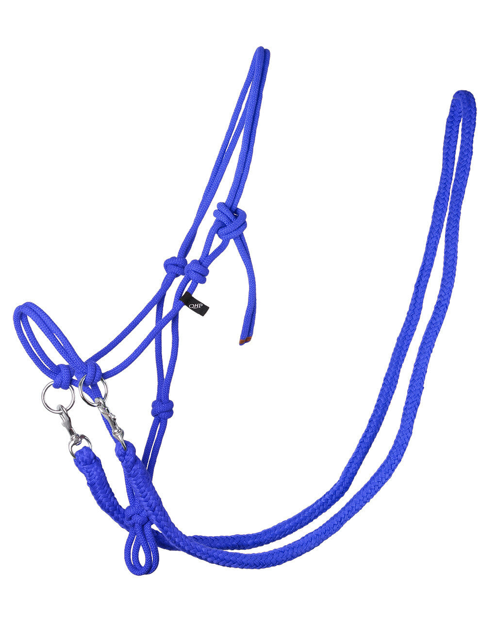 NOUVEAU - Licol en corde avec rênes