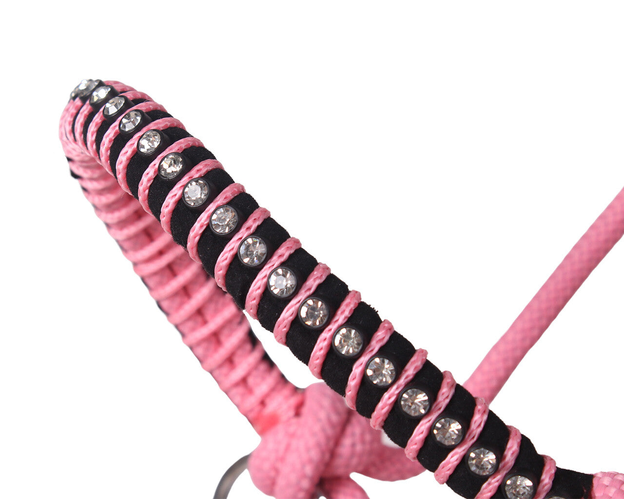 NOUVEAU - Licol corde combiné Liberty