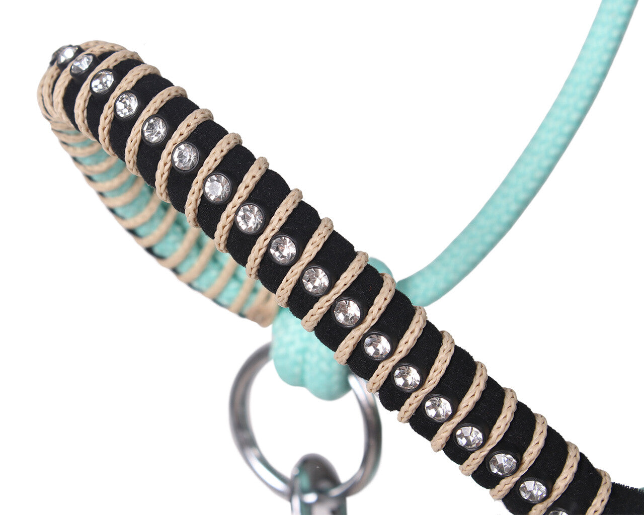NOUVEAU - Licol corde combiné Liberty