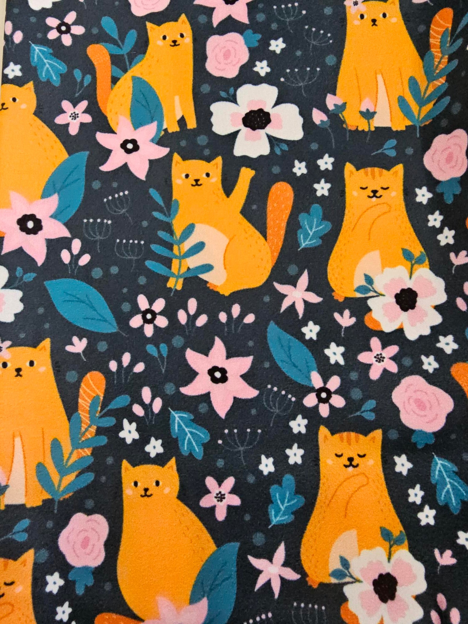 Ensemble couche de base pour enfants - chats