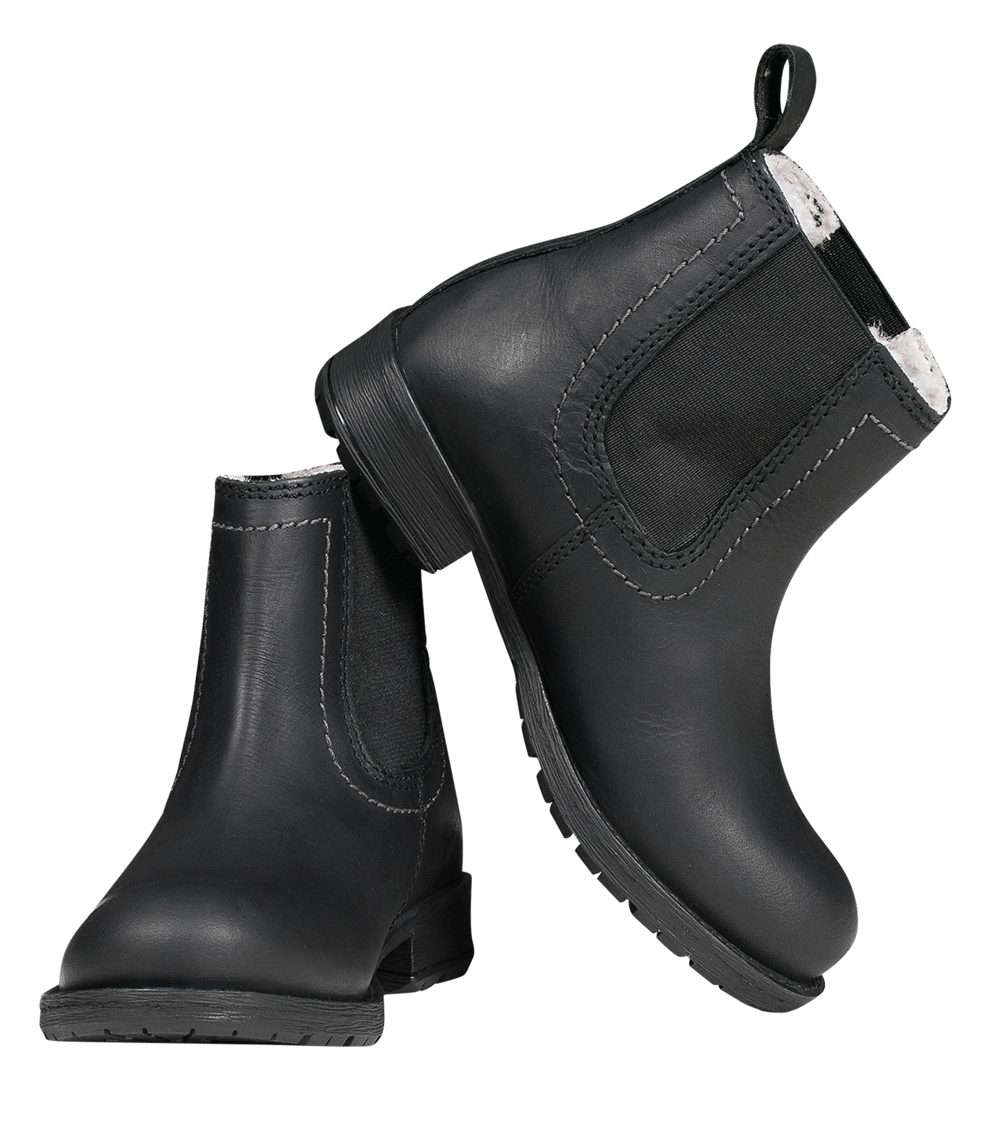 Bottines Jodhpur - Hiver