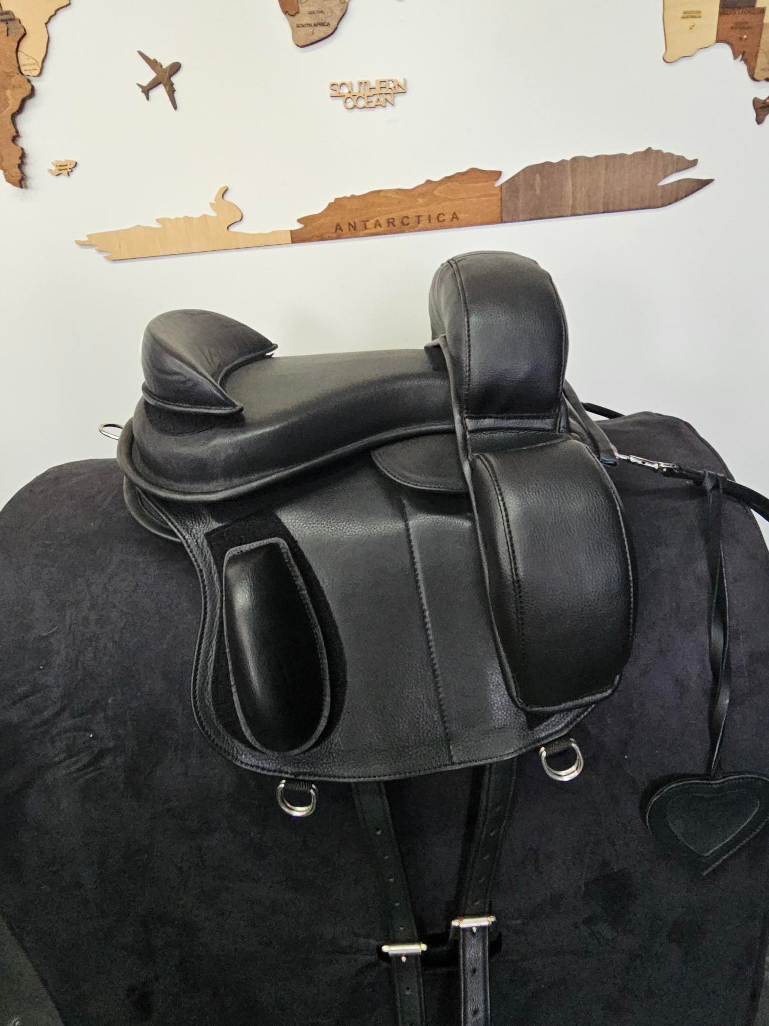 Transition de selle - Set complet - Inky Dinky Saddle® - Officiel