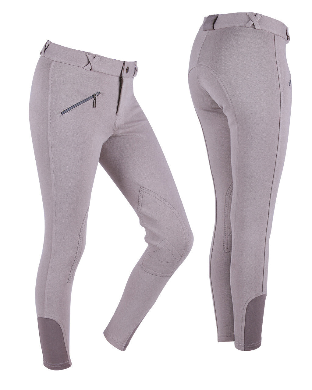 Culottes d'équitation junior