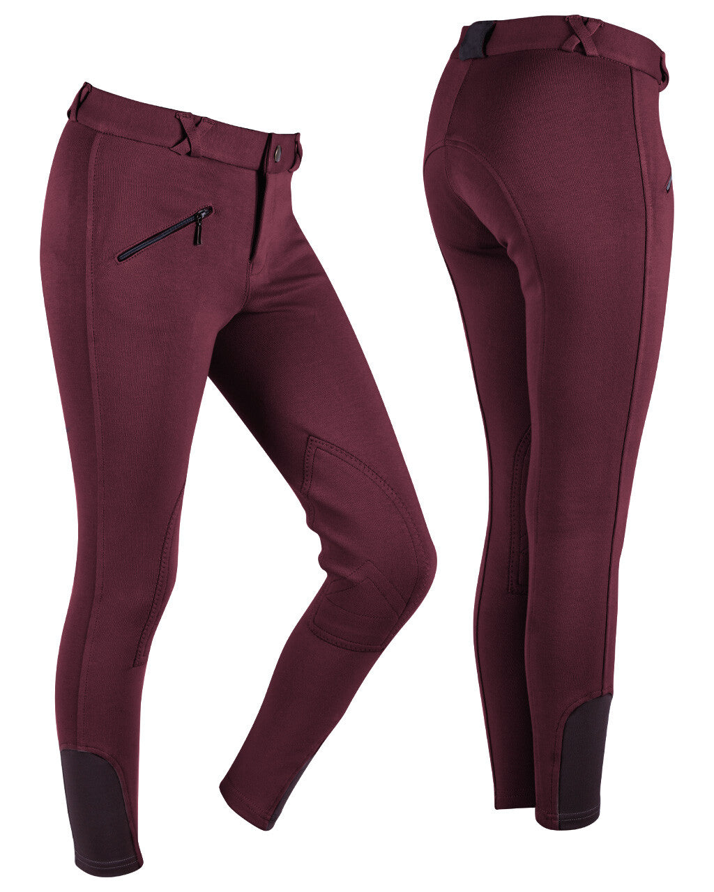 Culottes d'équitation junior