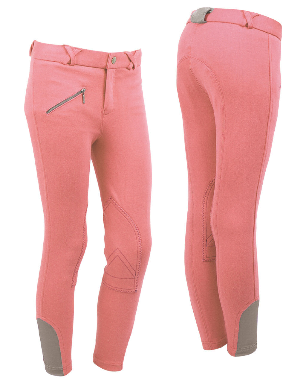 Culottes d'équitation junior