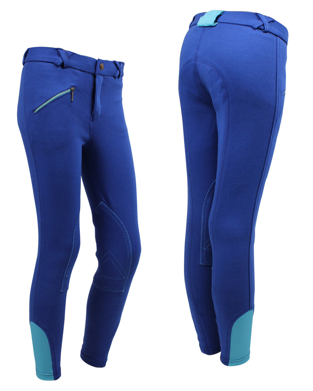 Culottes d'équitation junior