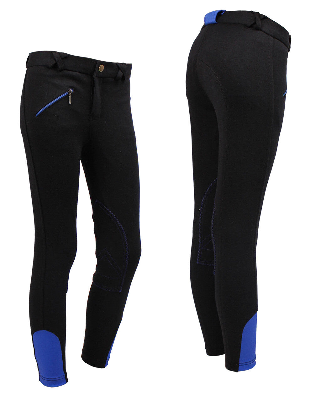 Culottes d'équitation junior