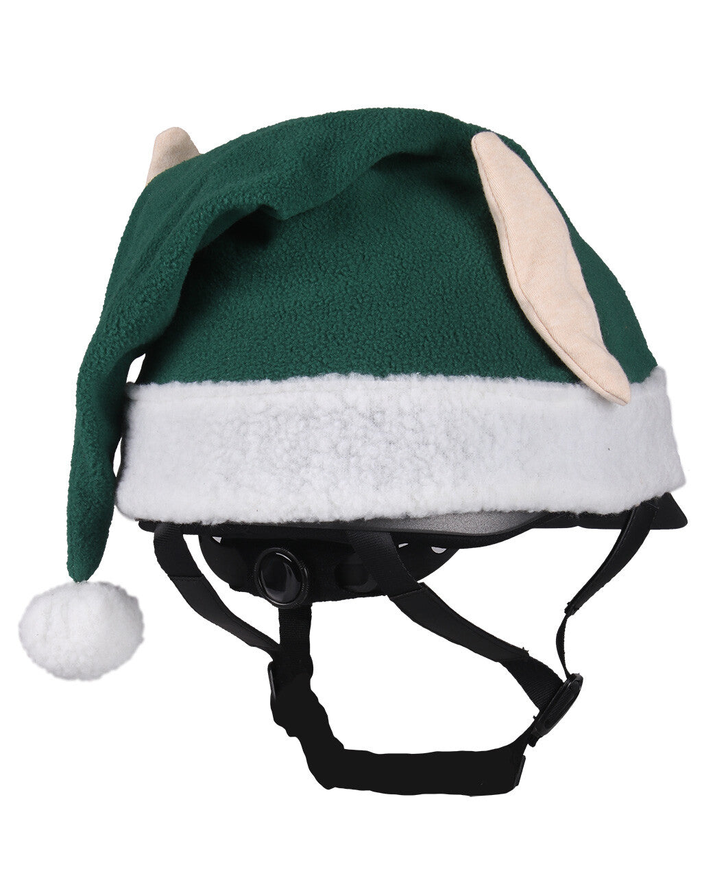 Cache-casque d'elfe de Noël