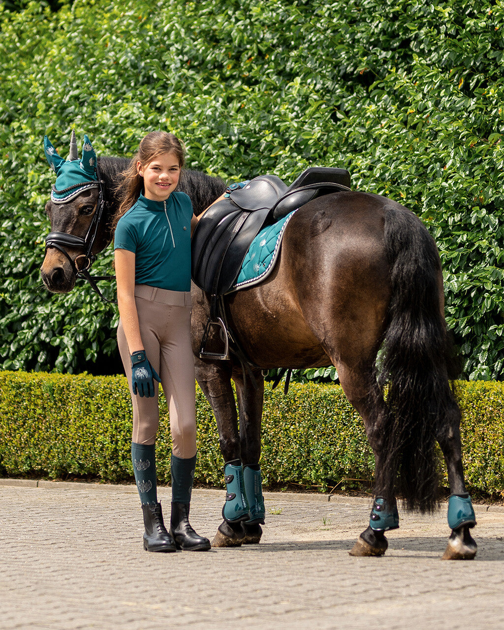Collant d'équitation - Veerle LIQUIDATION