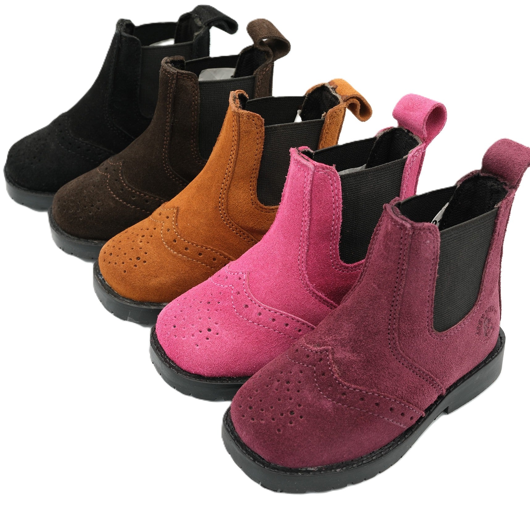 Bottines Chelsea Inky Dinky