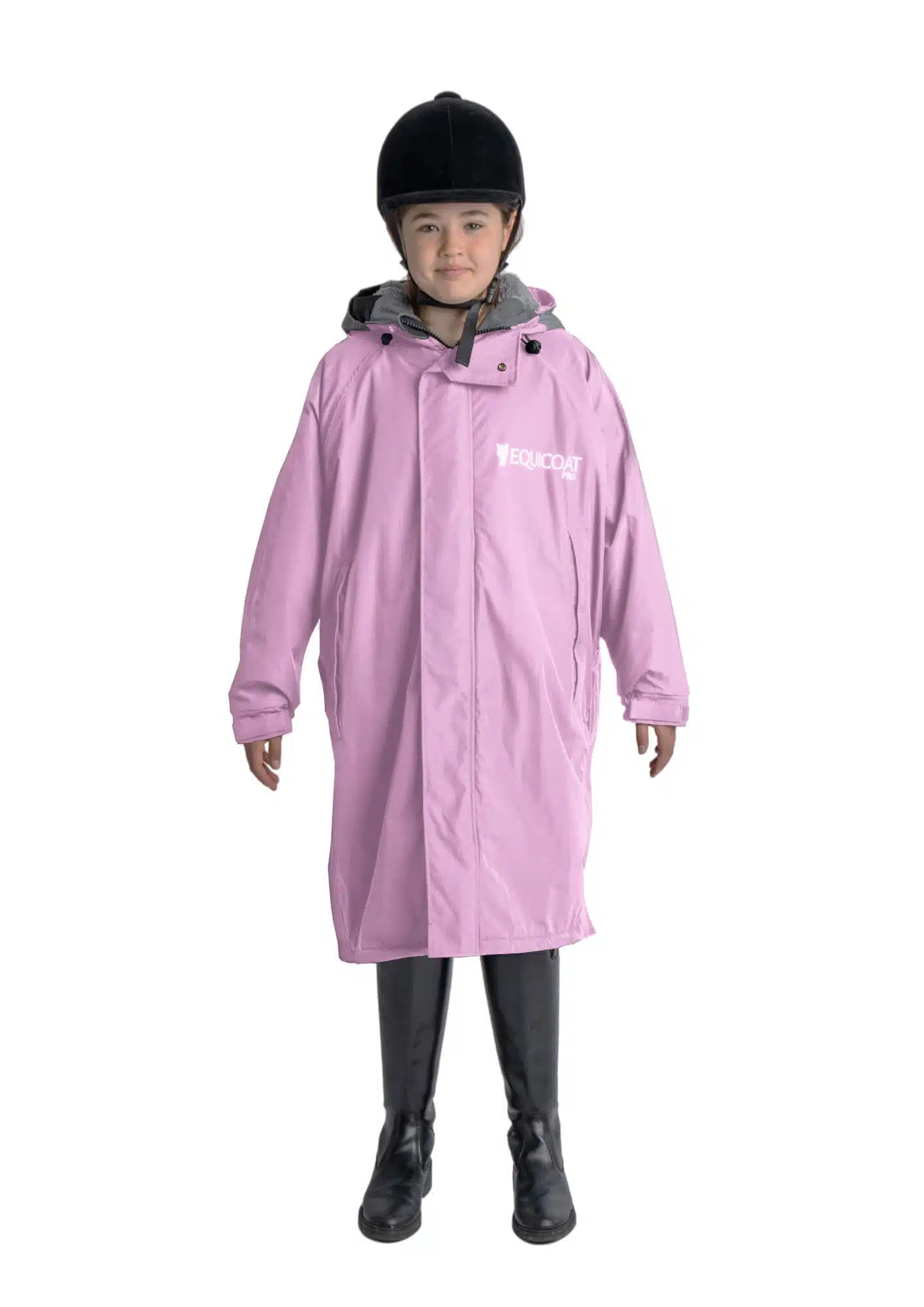 ReinCoat Pro - Enfants - courriel pour l'heure d'arrivée estimée