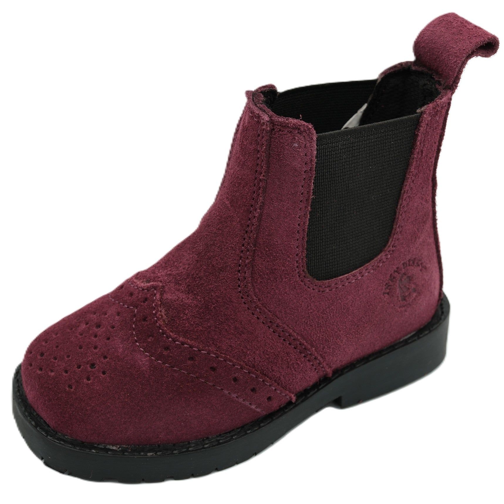 Bottines Chelsea Inky Dinky