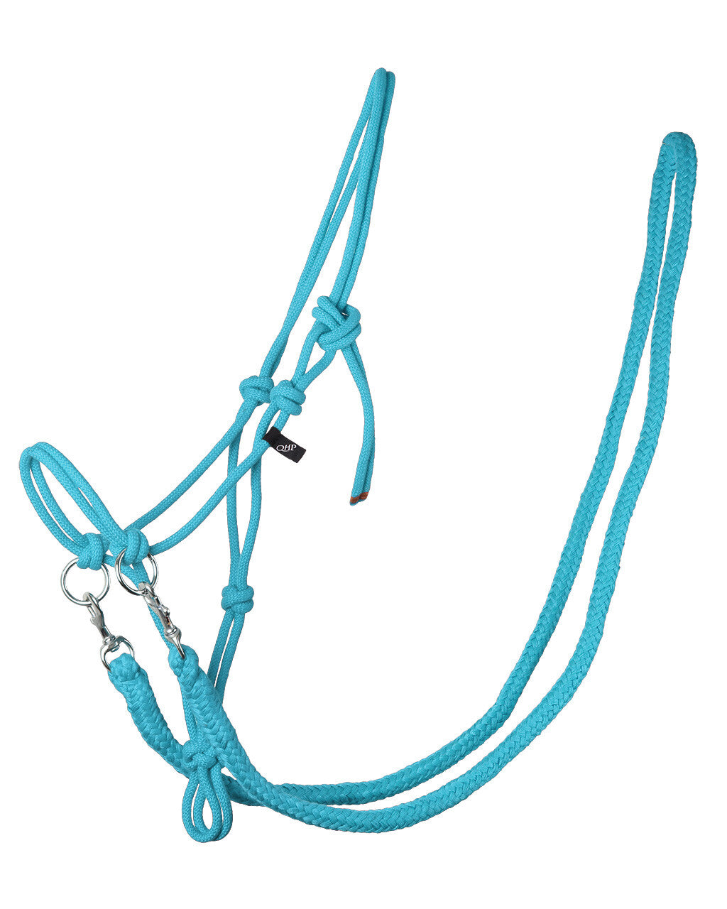 NOUVEAU - Licol en corde avec rênes