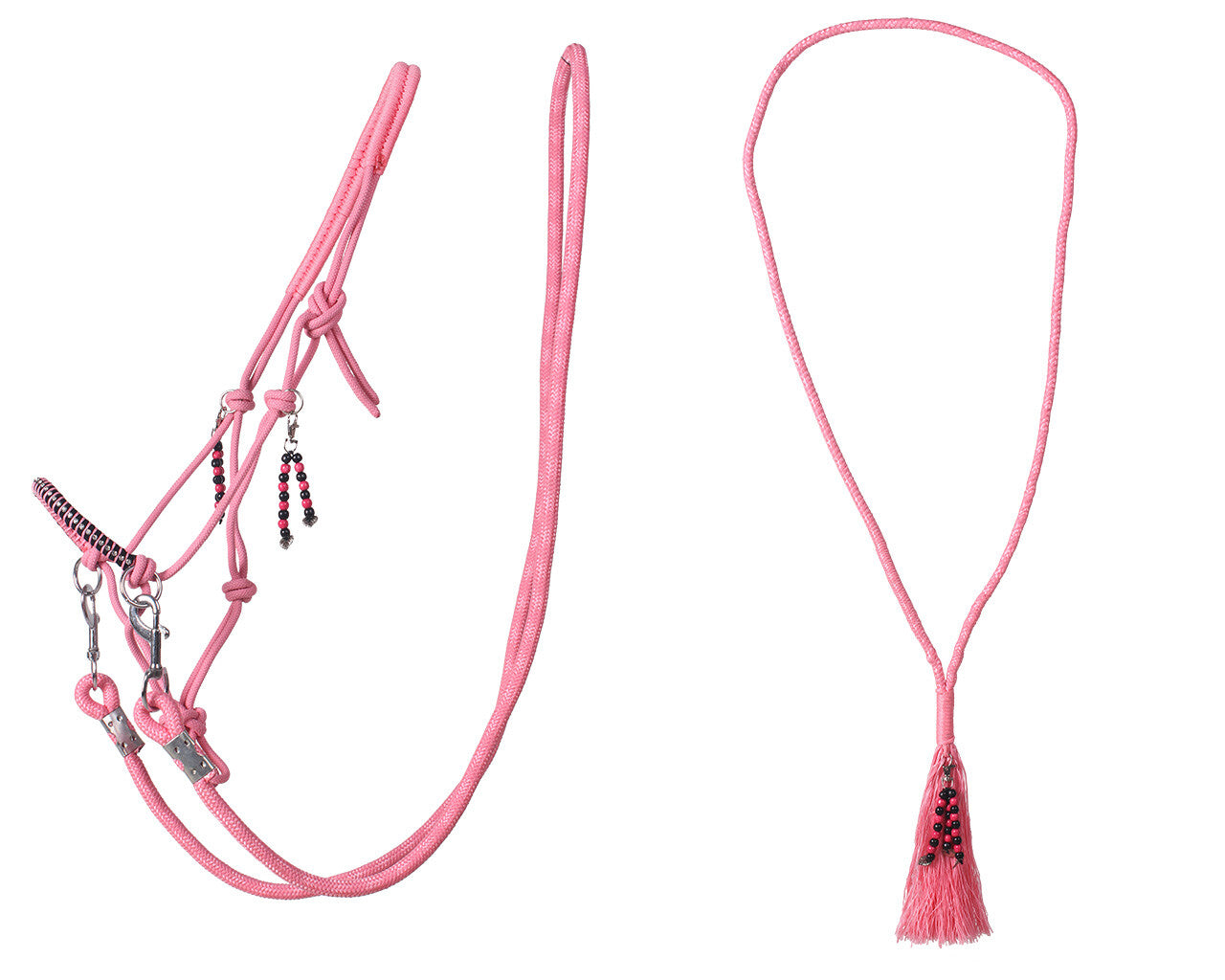 NOUVEAU - Licol corde combiné Liberty