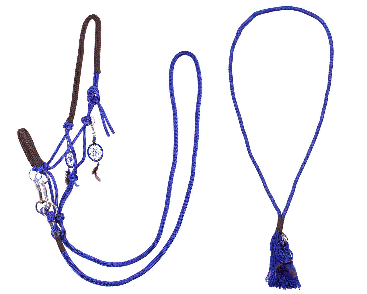 NOUVEAU - Licol corde combiné Liberty