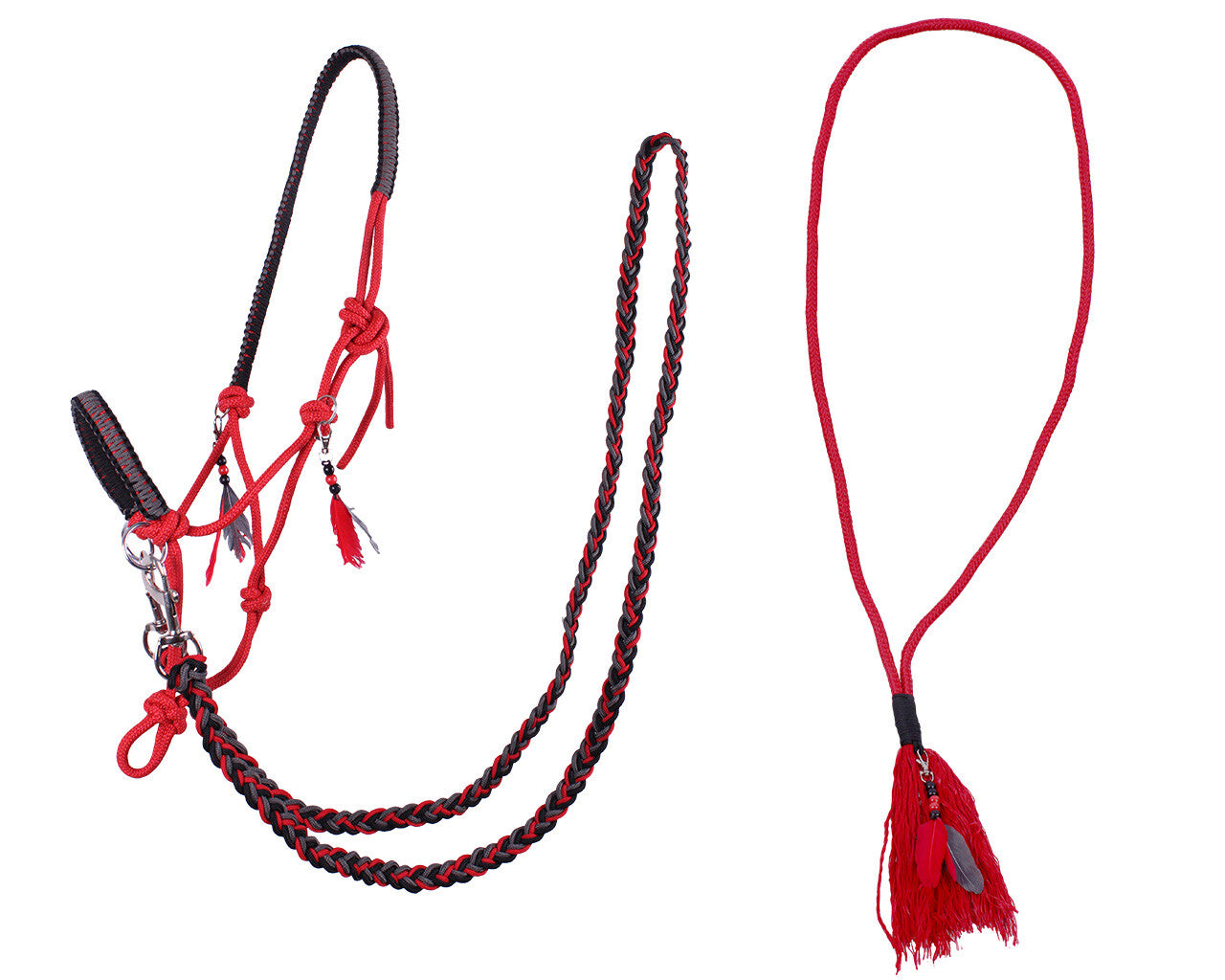 NOUVEAU - Licol corde combiné Liberty