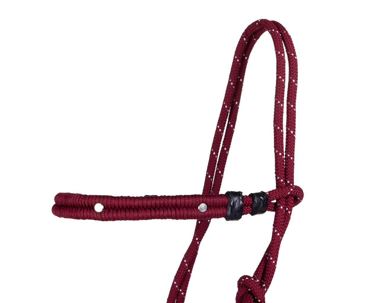 Licol / filet en corde multifonctionnel
