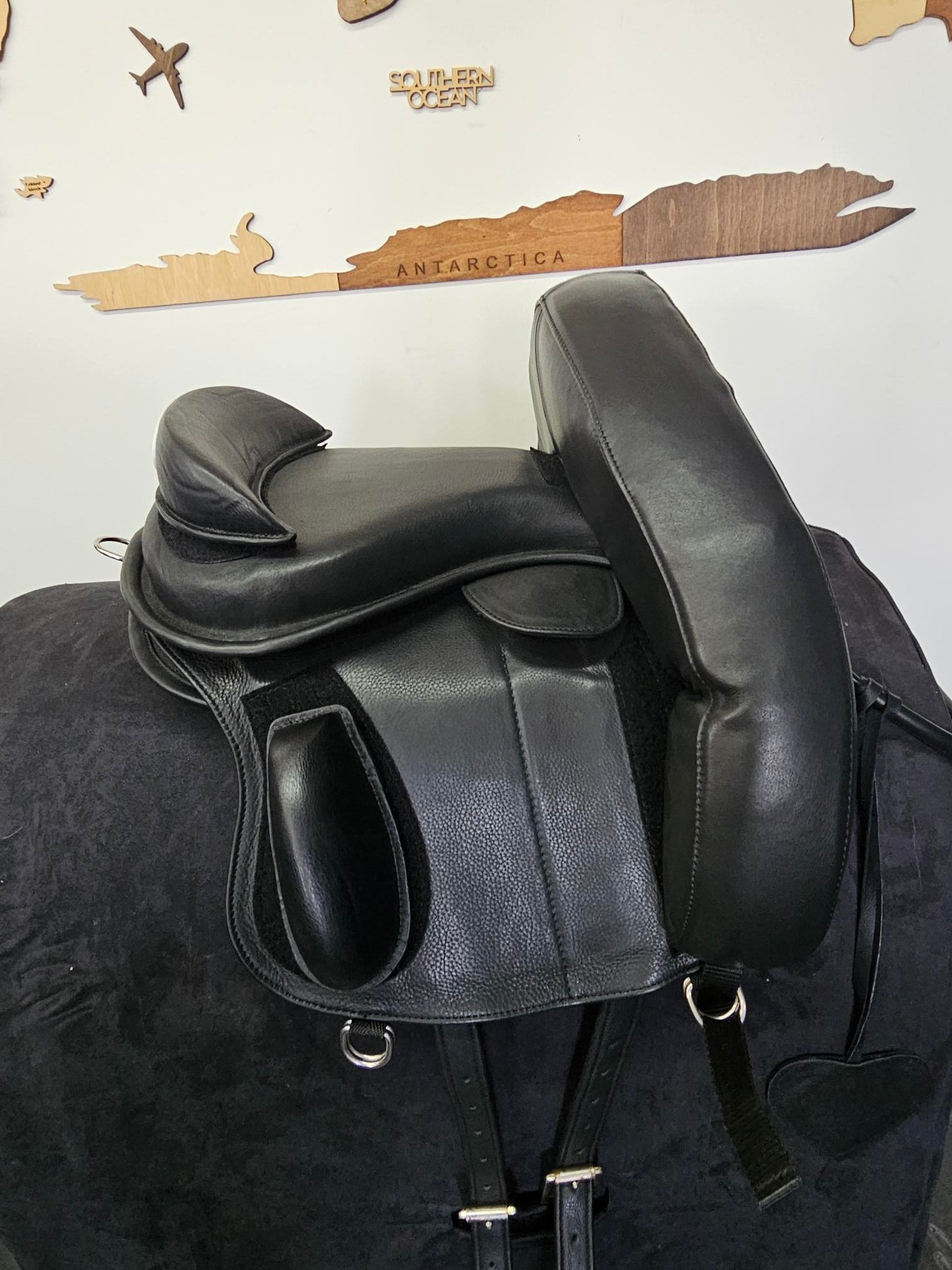 Transition de selle - Set complet - Inky Dinky Saddle® - Officiel