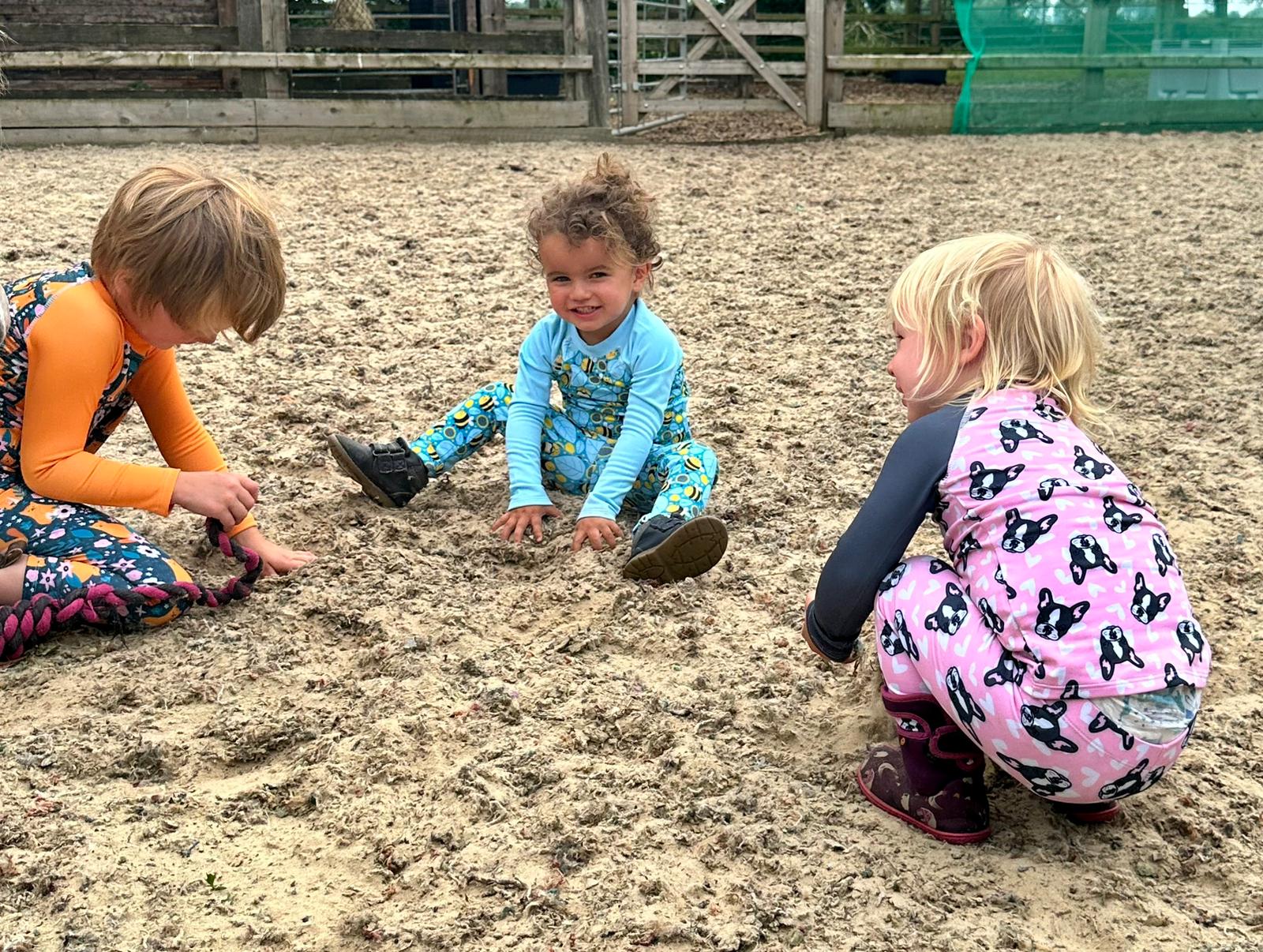 Ensemble couche de base pour enfants - chats