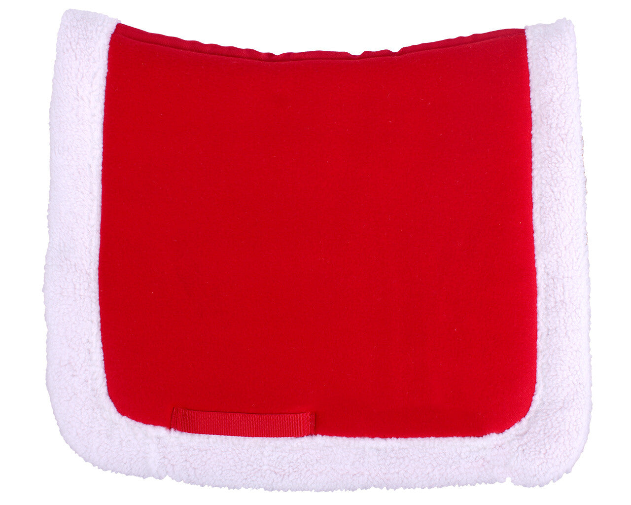 Tapis de selle de Noël