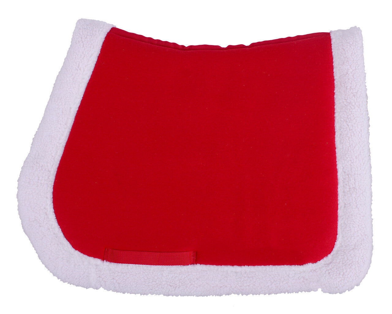 Tapis de selle de Noël