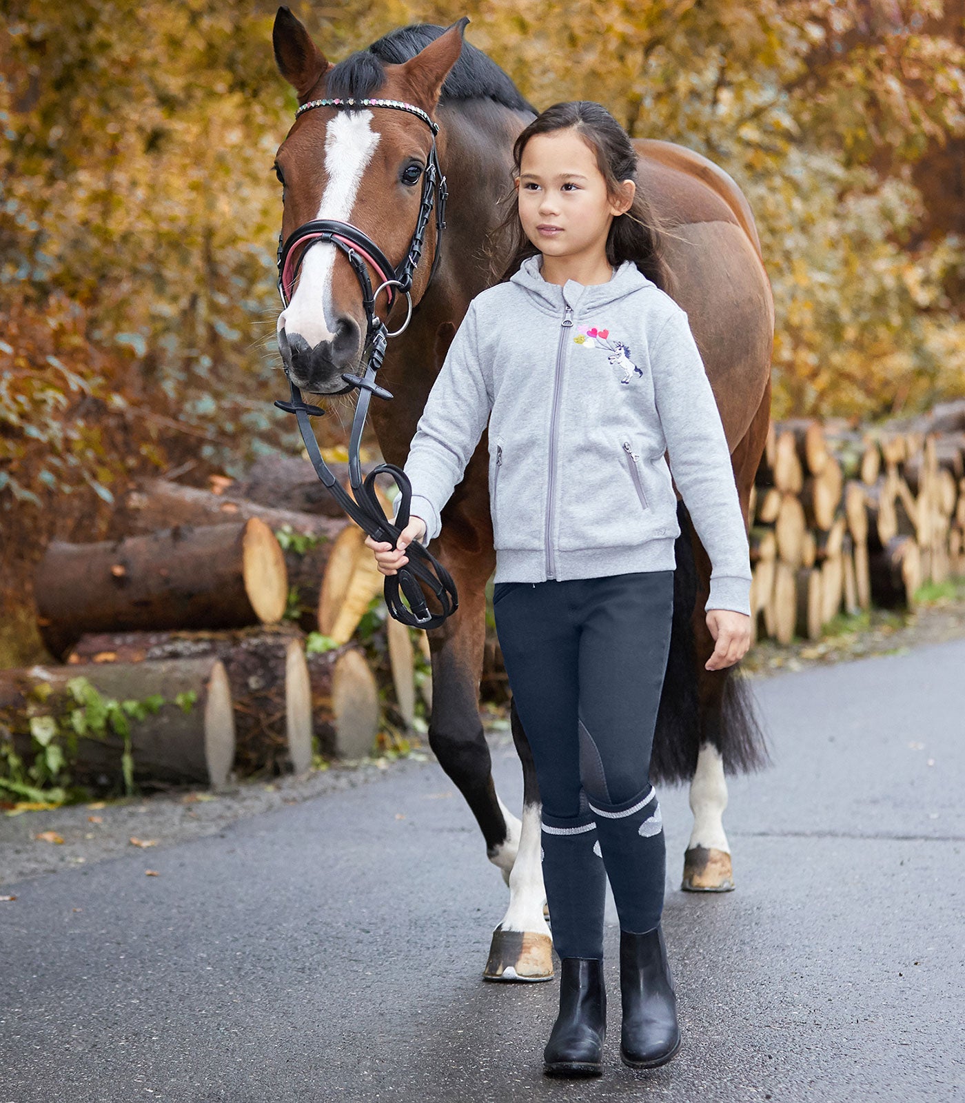 Legging Ridding - Emmi