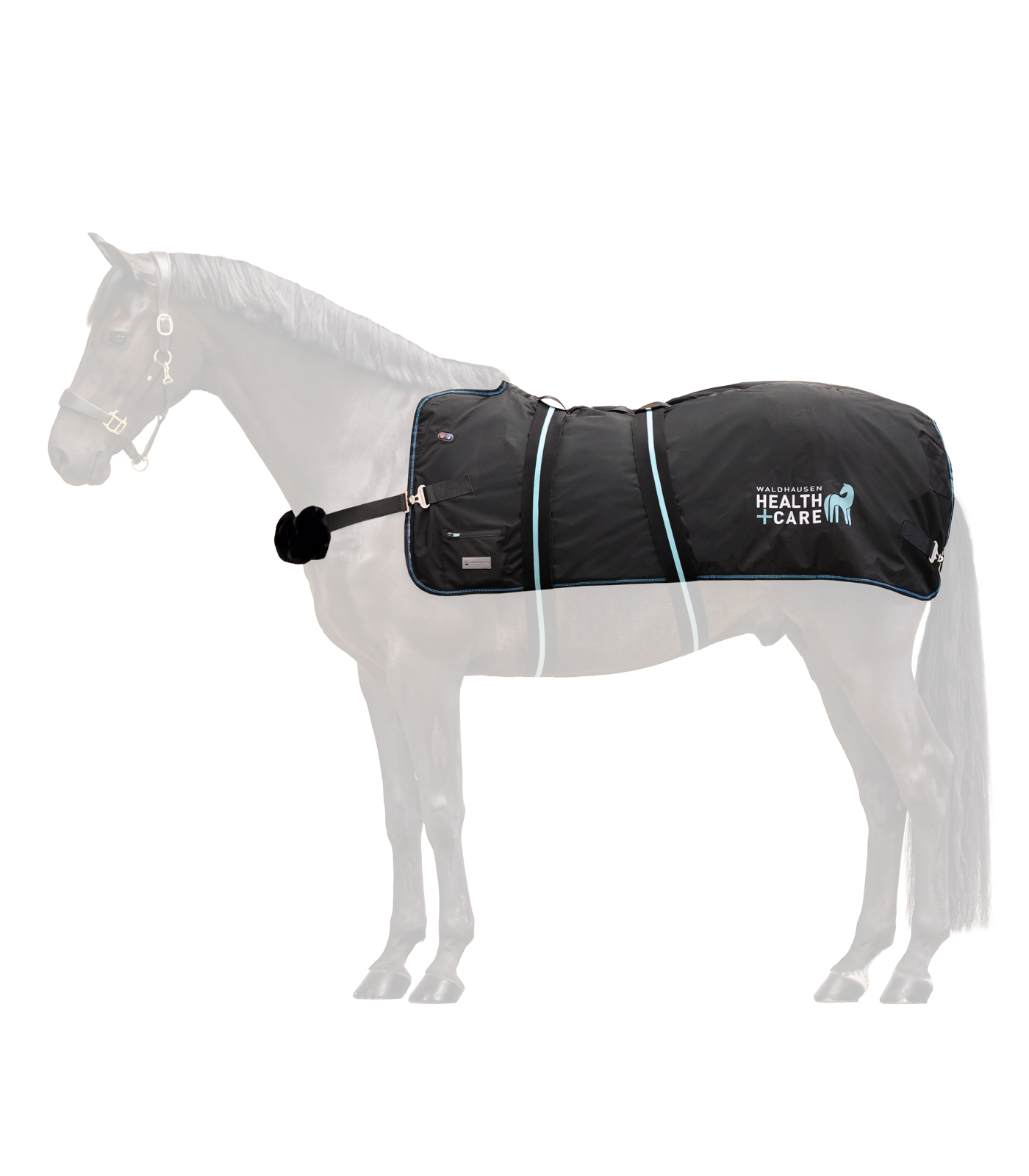 Tapis chauffant et massant Waldhausen Health + Care TecSupreme