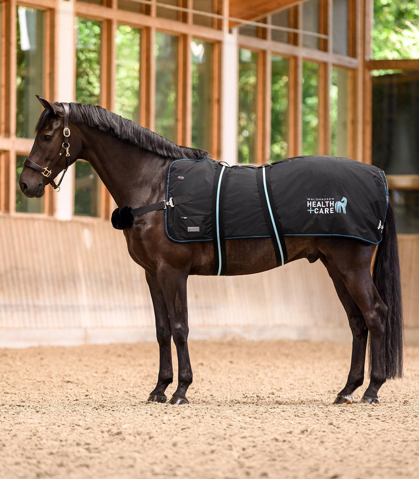 Tapis chauffant et massant Waldhausen Health + Care TecSupreme