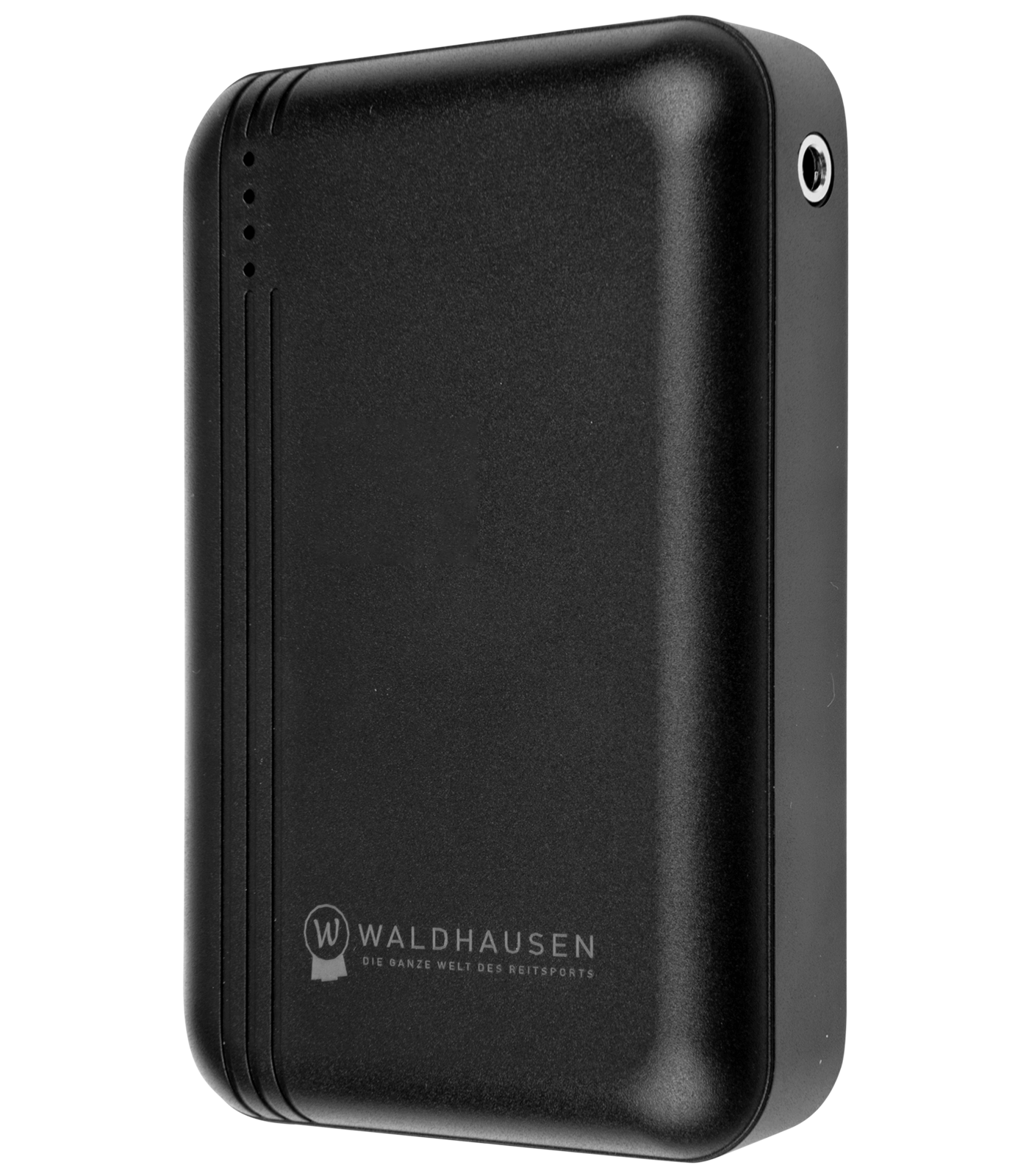 Powerbank pour 3890.. Tapis chauffant et massant TecSupreme Waldhausen Health + Care, 5000 mAh / 7.4 V