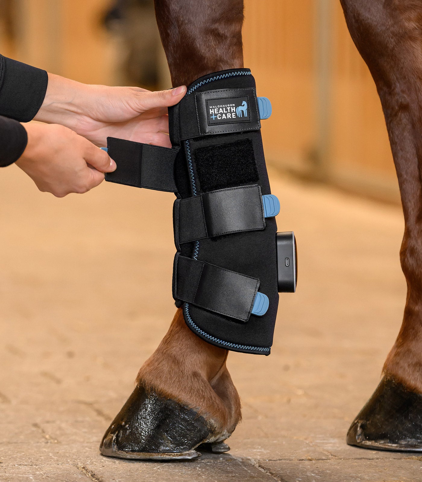 Bottes de protection des tendons Waldhausen Health + Care TecSupreme