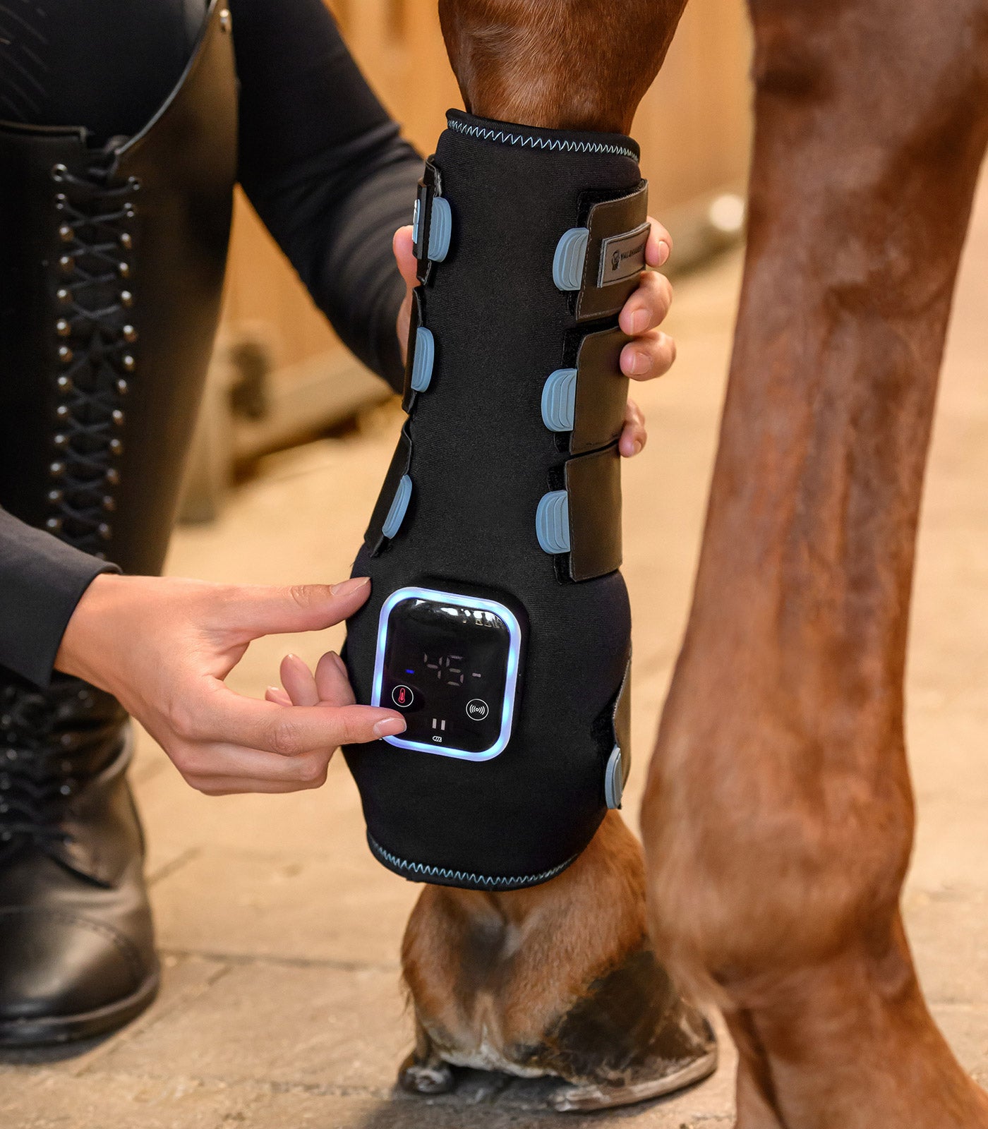 Bottes de protection des tendons Waldhausen Health + Care TecSupreme
