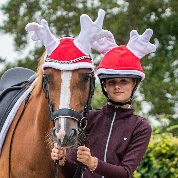 Bonnet de Noël renne