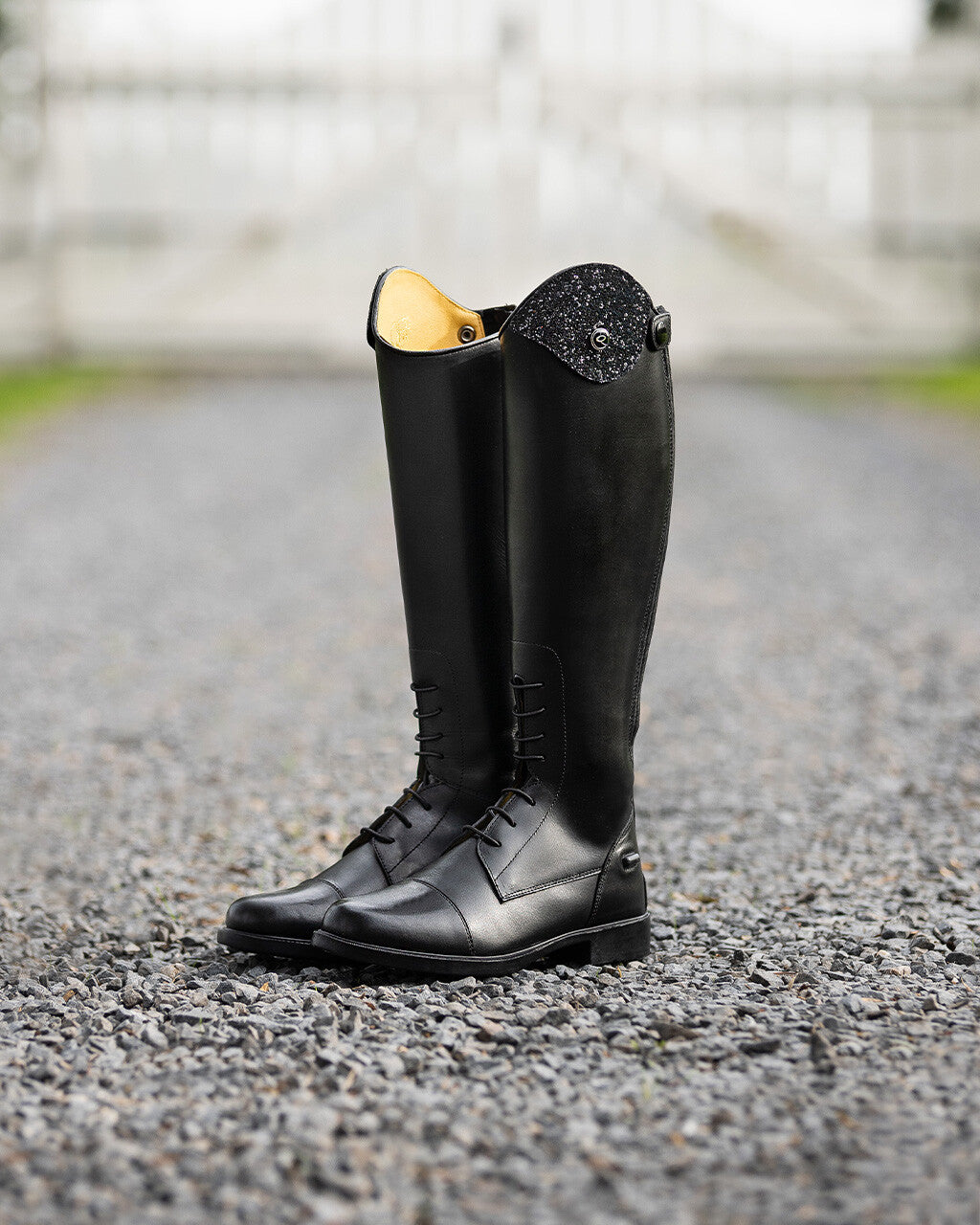 Botte d'équitation haute - Romy
