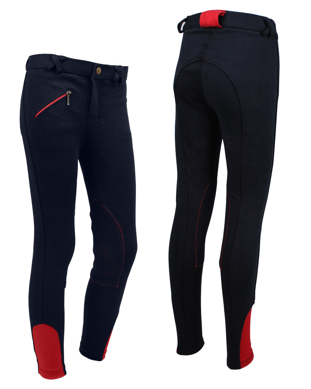 Culottes d'équitation junior