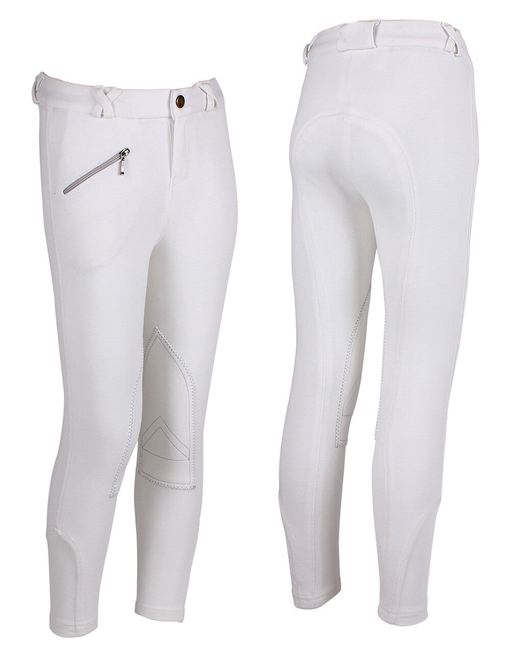 Culottes d'équitation junior