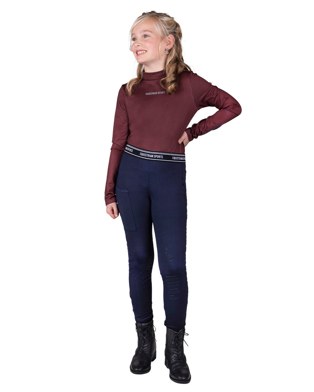 Collants d'équitation - Qiara LIQUIDATION