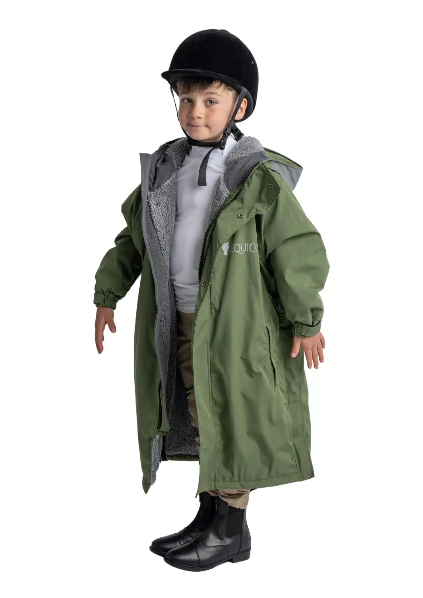 ReinCoat Pro - Enfants - courriel pour l'heure d'arrivée estimée