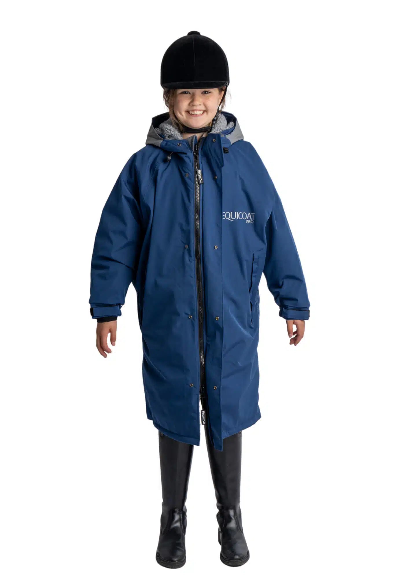 ReinCoat Pro - Enfants - courriel pour l'heure d'arrivée estimée