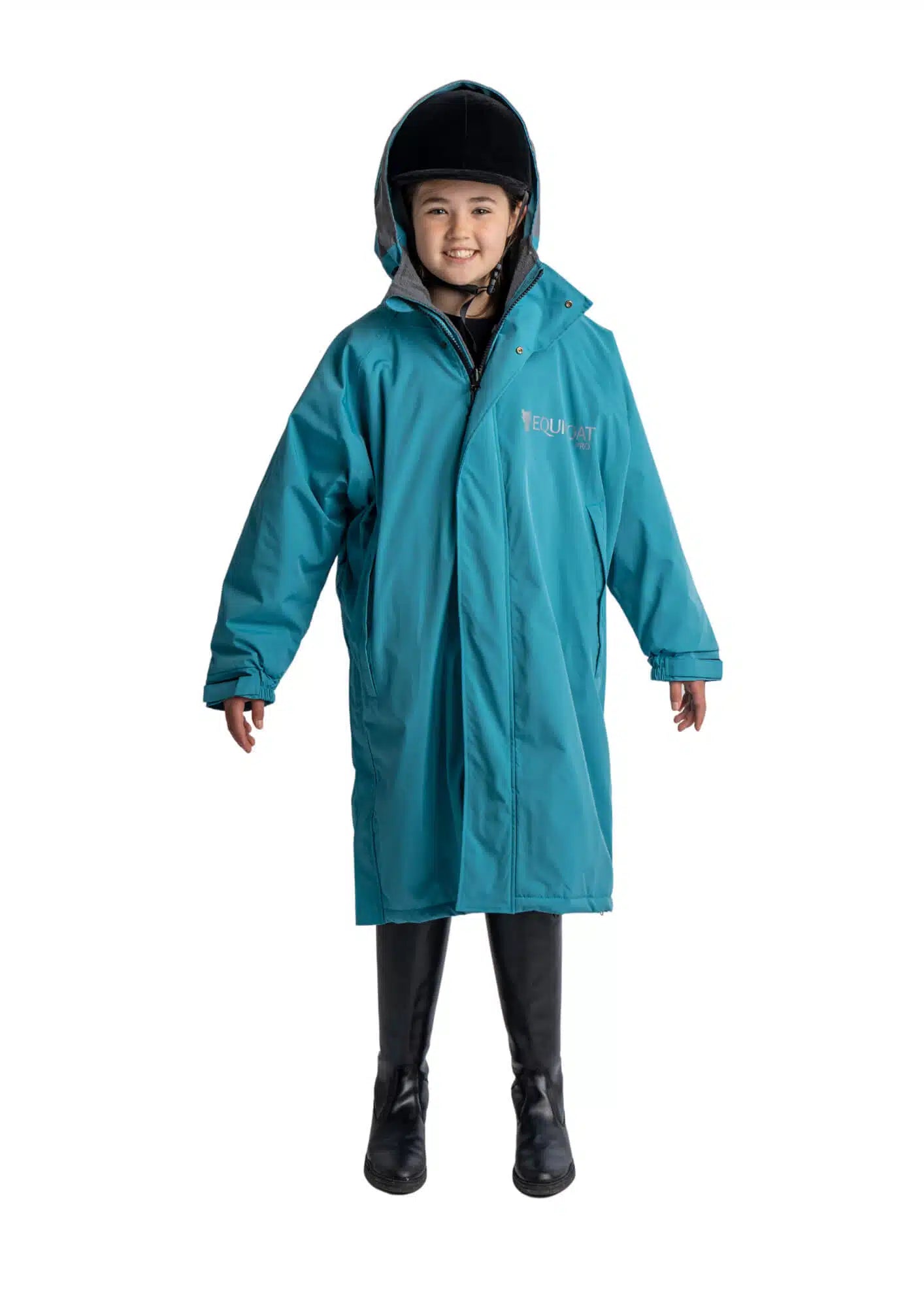 ReinCoat Pro - Enfants - courriel pour l'heure d'arrivée estimée