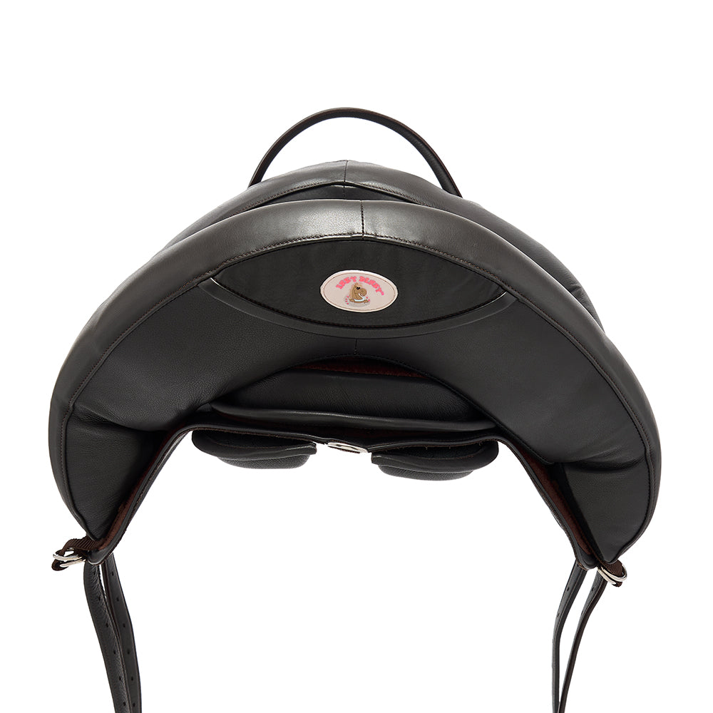 CUIR Inky Dinky Saddle® - Officiel