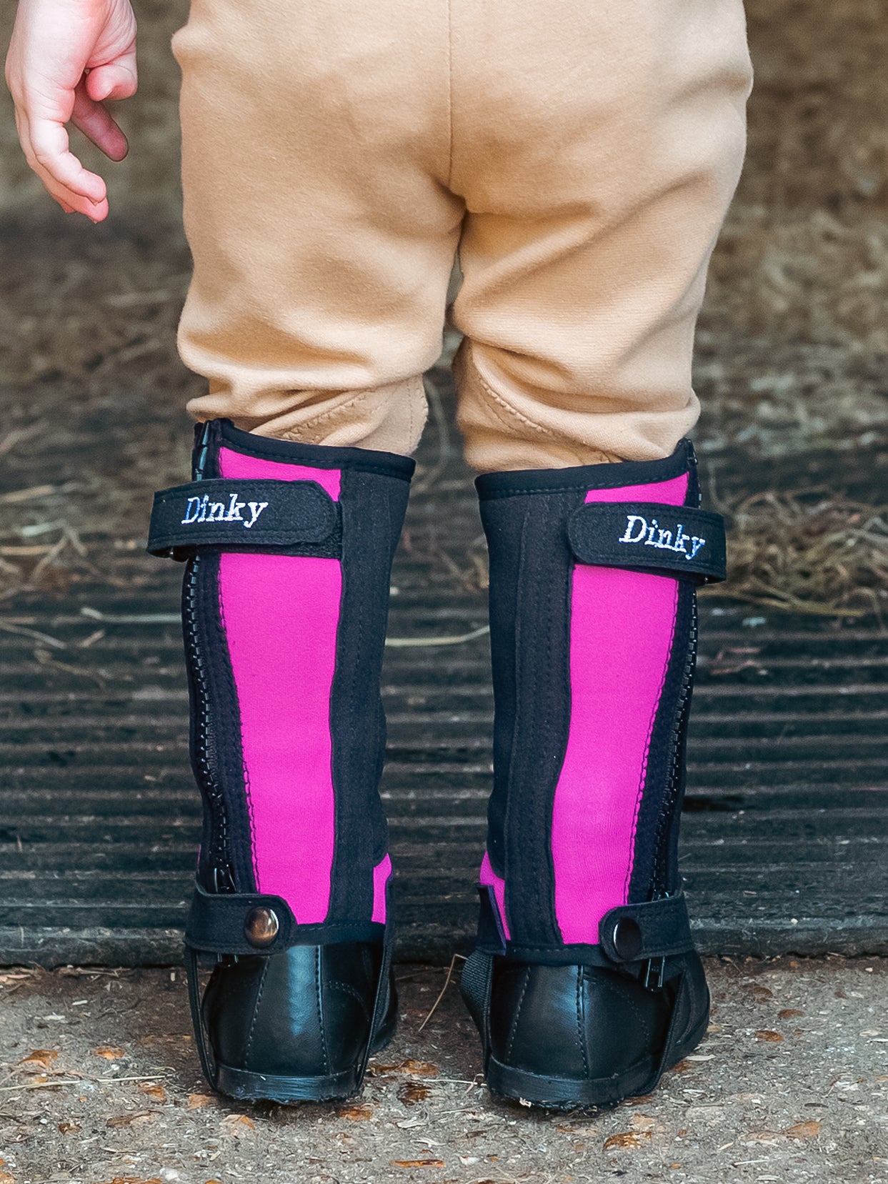 Demi-chaps Licorne (Enfant)