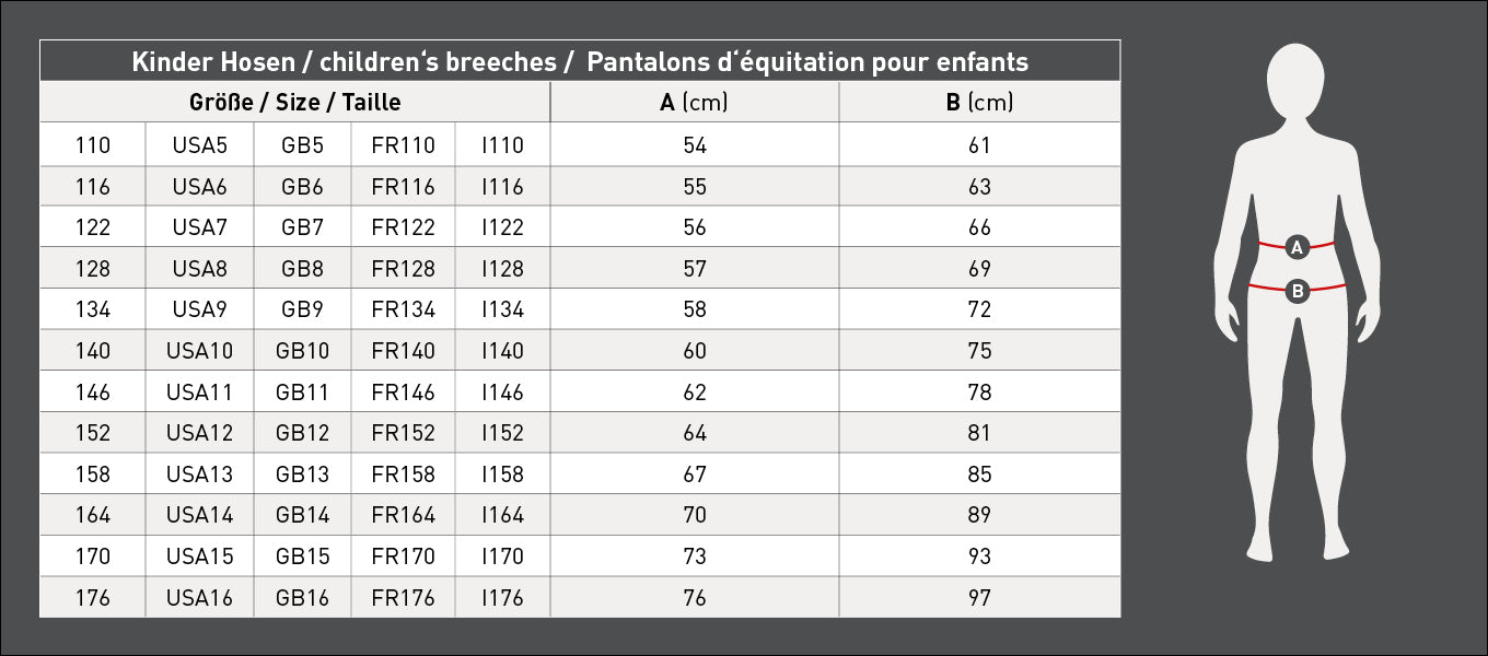Legging d'équitation - Ella