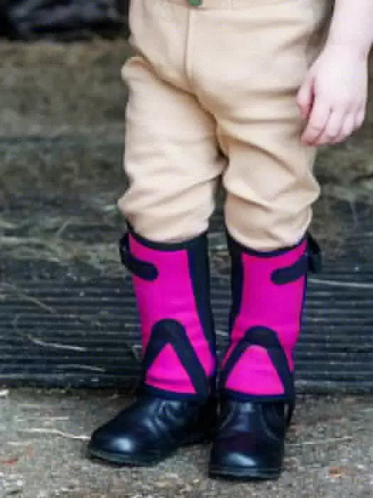 Mini-chaps polyvalents (tout-petits)